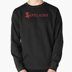 Sepultura Parody Septuagint Metal Punk Pullover Sweatshirt