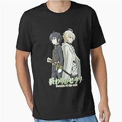 Seraph of the End Anime Yuichiro Essential T-Shirt