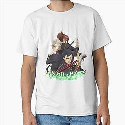 Seraph of the End Guren Squad Classic T Shirt