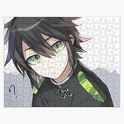 Hyakuya Yuuichirou Seraph of the End Puzzle