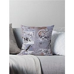 Seraph of the End Throw Pillow