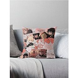 Seraph of the End 5 Throw Pillow