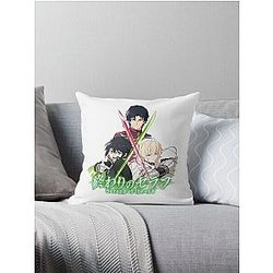 Seraph of the End Character Throw Pillow