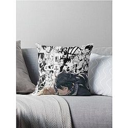 Seraph of the End 7 Throw Pillow