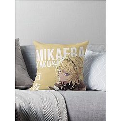 Seraph of the End Throw Pillow