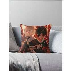Seraph of the End Thrown Pillow