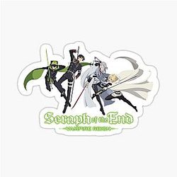 Seraph of the End Group B Sticker
