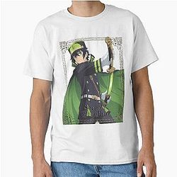 Yūichirō Hyakuya, Seraph of the End Classic T-Shirt