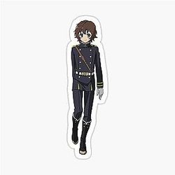 Yoichi Saotome, Owari no Seraph Anime, Seraph of the End Sticker