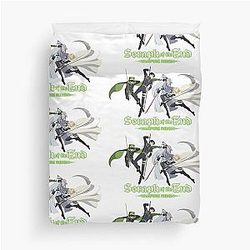 Seraph of the End Group Duvet Cover