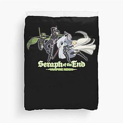 Anime Yuichiro Mikael Vampire Seraph of the End Group B Duvet Cover