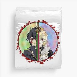 Seraph of the End Duvet Cover