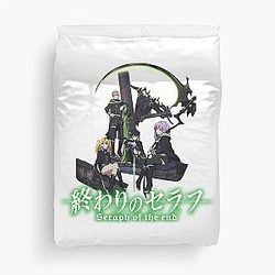 Seraph of the End Beautiful Design Duvet Cover