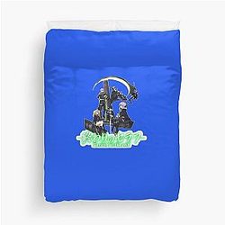 Seraph of the End Anime Duvet Cover