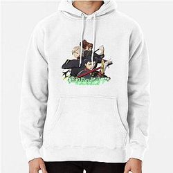 Seraph of the End Guren Squad Hoodie