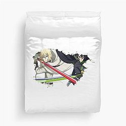 Seraph of the End Mikaela Yuuichirou Duvet Cover
