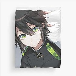 Seraph of the End Artwork Duvet Cover