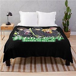 Seraph of the End Essential Blanket