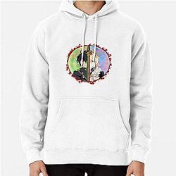 Seraph of the End Demon's Form Pullover Hoodie