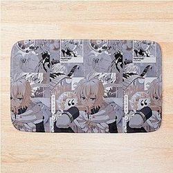 Seraph of the End Bath Mat
