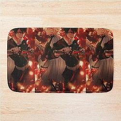 Seraph of the End Bath Mat