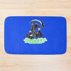 Seraph of the End Anime Bath Mat