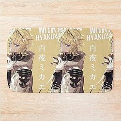 Seraph of the End Bath Mat