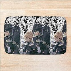 Seraph of the End 7 Bath Mat