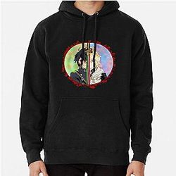 Seraph of the End Demon's Form Pullover Hoodie