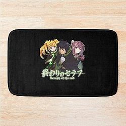 Seraph of the End Anime in Asia Yuichiro Shinoa Bathe