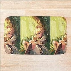 Seraph of the End Bath Mat