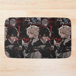 Seraph of the End Bath Mat