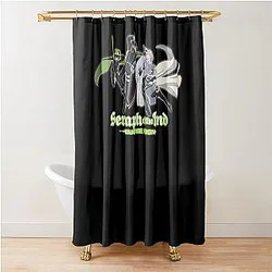 Anime Yuichiro Mikaela Vampire of the End Shower Curtain