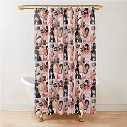 Seraph of the End Shower Curtain