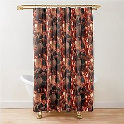 Seraph of the End Shower Curtain