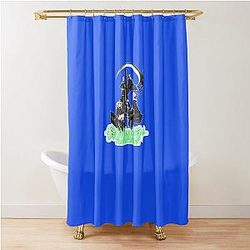 Seraph of the End Anime Shower Curtain