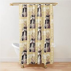 Seraph of the End Shower Curtain