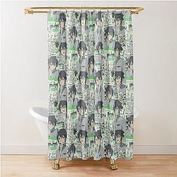 Seraph of the End Shower Curtain