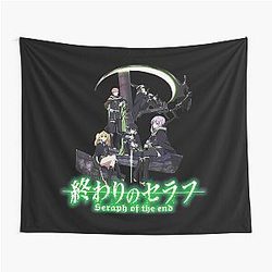 Seraph of the End Tapestry