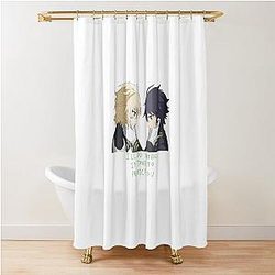 Yuu and Mika Seraph of the End Curtain