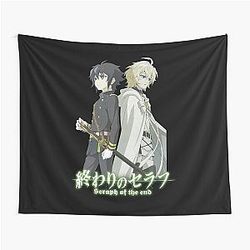Seraph of the End Anime Tapestry
