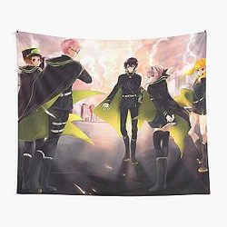 Seraph of the End Tapestry