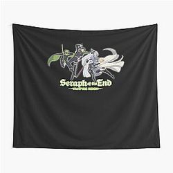 Anime Yuichiro Mikael Vampire Seraph of the End Group Group B Funny Tapestry