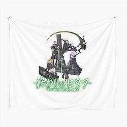Seraph of the End Beautiful Design