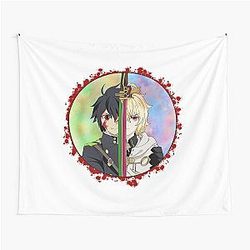 Seraph of the End: Demon's Form Tapestry