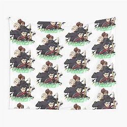 Seraph of the End Guren Squad Tapestry