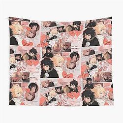 Seraph of the End Tapestry