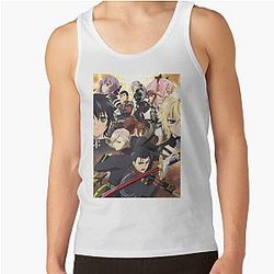Seraph of the End Tank Top