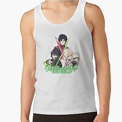 Seraph of the End Tank Top