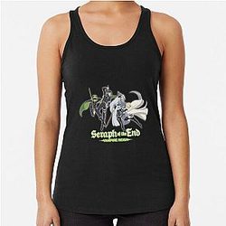 Seraph of the End Group Tank Top